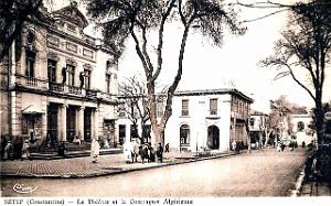 Setif - Theatre et Compagnie Algerienne